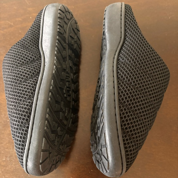 🖤SUBU - Light Summer Slippers - Black on Black - Size 1 - US 6.5 - 7.5 Men’s 🖤 - Picture 8 of 12